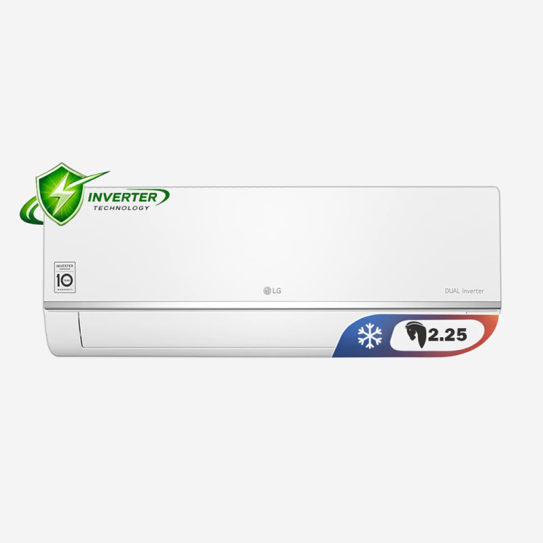 تكييف ال جي اس بلس انفرتر 2.25 حصان بارد فقط, يوني اير للتكييفات