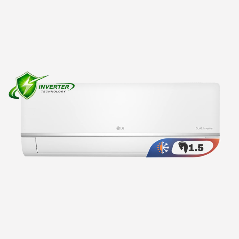 تكييف ال جي اس تي دي انفرتر 1.5 حصان بارد ساخن, يوني اير للتكييفات