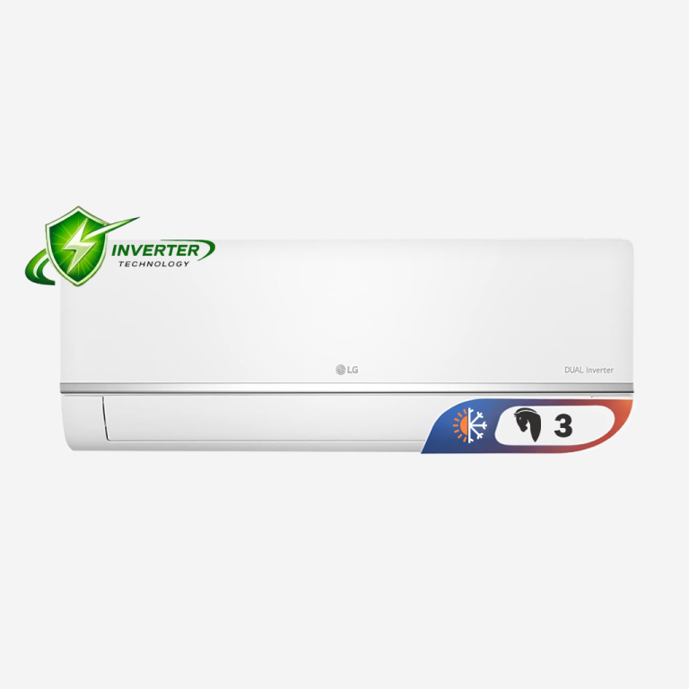 تكييف ال جي اس تي دي انفرتر 3 حصان بارد ساخن, يوني اير للتكييفات