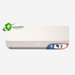 تكييف بلوتو انفرتر لون ذهبي 3 حصان بارد ساخن, يوني اير للتكييفات