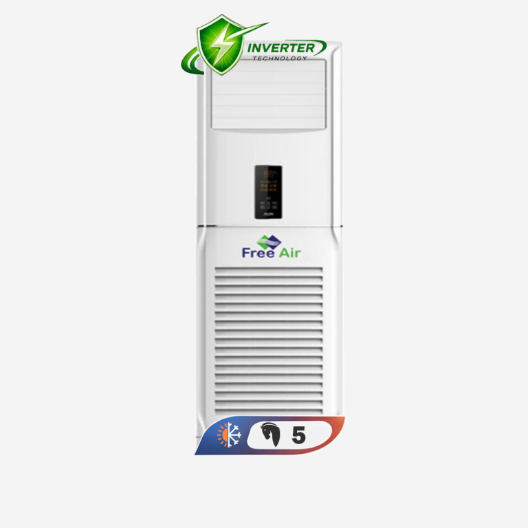 تكييف فري اير انفرتر فري ستاند 5 حصان بارد ساخن, يوني اير للتكييفات