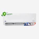 تكييف كاريير سبليت – اكس كول انفرتر 2.25 حصان بارد ساخن – أبيض