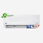 تكييف كاريير سبليت – اكس كول انفرتر 2.25 حصان بارد فقط – أبيض