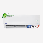 تكييف كاريير سبليت – اكس كول انفرتر 3 حصان بارد فقط – أبيض