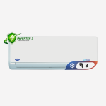 تكييف كاريير سبليت – اوبتي ماكس انفرتر 3 حصان بارد فقط – أبيض