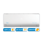 تكييف ميديا ميشن انفرتر 1.5حصان بارد ساخن - سبليت