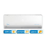 تكييف ميديا ميشن انفرتر 4 حصان بارد ساخن - سبليت