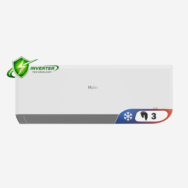 تكييف هاير سمارت ايكو انفرتر 3 حصان بارد فقط, يوني اير للتكييفات