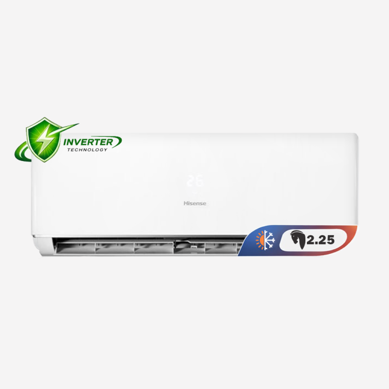 تكييف هايسنس 2.25 حصان بارد ساخن, يوني اير للتكييفات