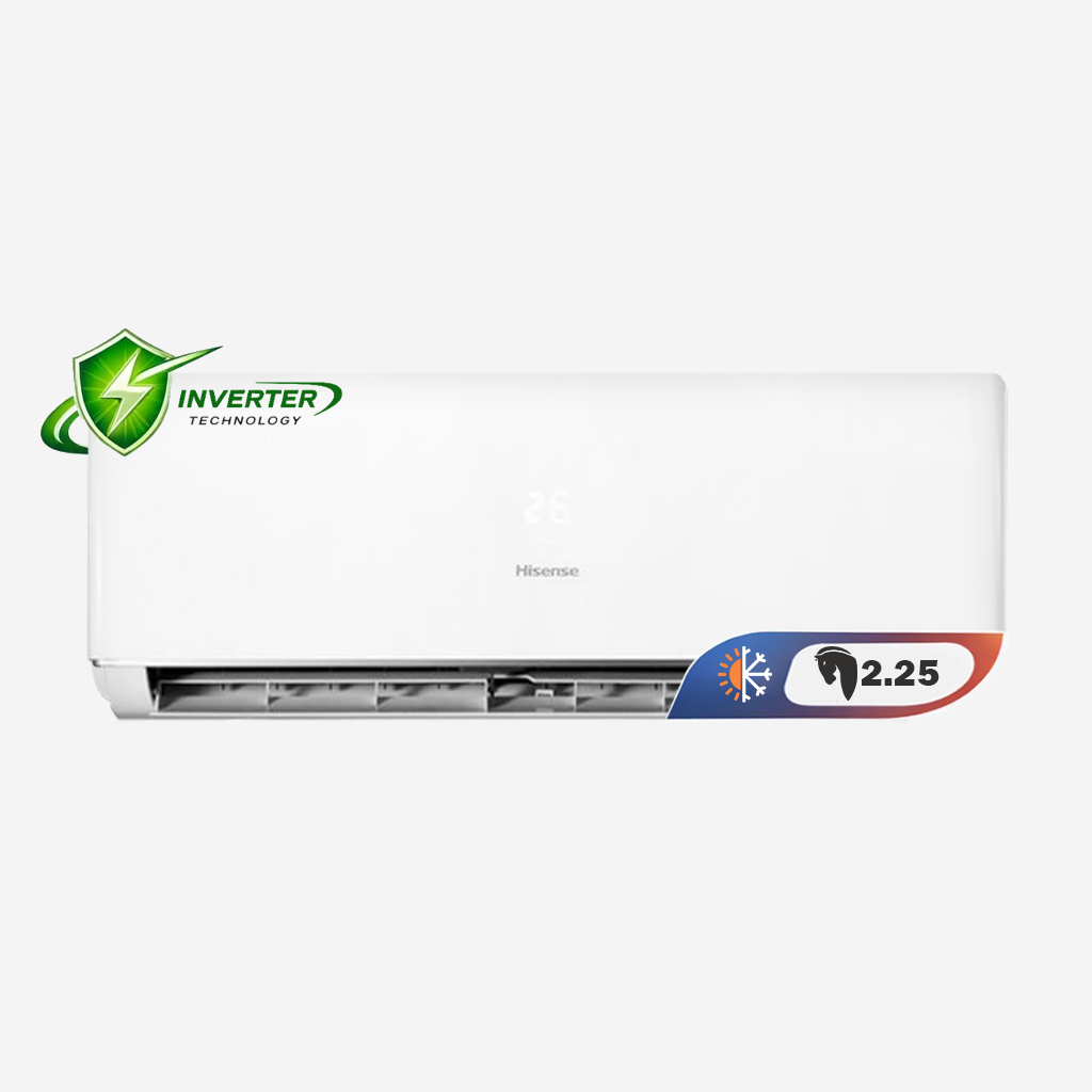 تكييف هايسنس 2.25 حصان بارد ساخن, يوني اير للتكييفات تكييف هايسنس 2.25 حصان بارد ساخن, يوني اير للتكييفات