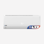 York Split Air Conditioner – 3 HP Cool / Heat – White