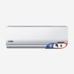York Split AC - 4 HP Cool / Heat - White