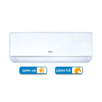 تكييف جري جلوري 1.5حصان بارد ساخن - سبليت
