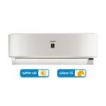 تكييف شارب بريميم بلس ديجيتال وبلازما 1.5 حصان               بارد ساخن- سبليت