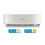 تكييف شارب استاندرد 2.25 حصان بارد ساخن - سبليت