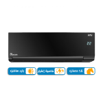 Union Air Air Conditioner - Artify - 1.5 HP - Hot and Cold - Split