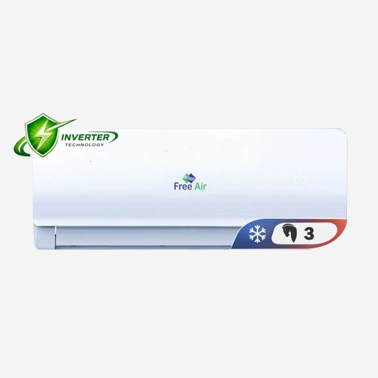 تكييف فري اير سبليت - 2.25 حصان بارد فقط إنفرتر - أبيض