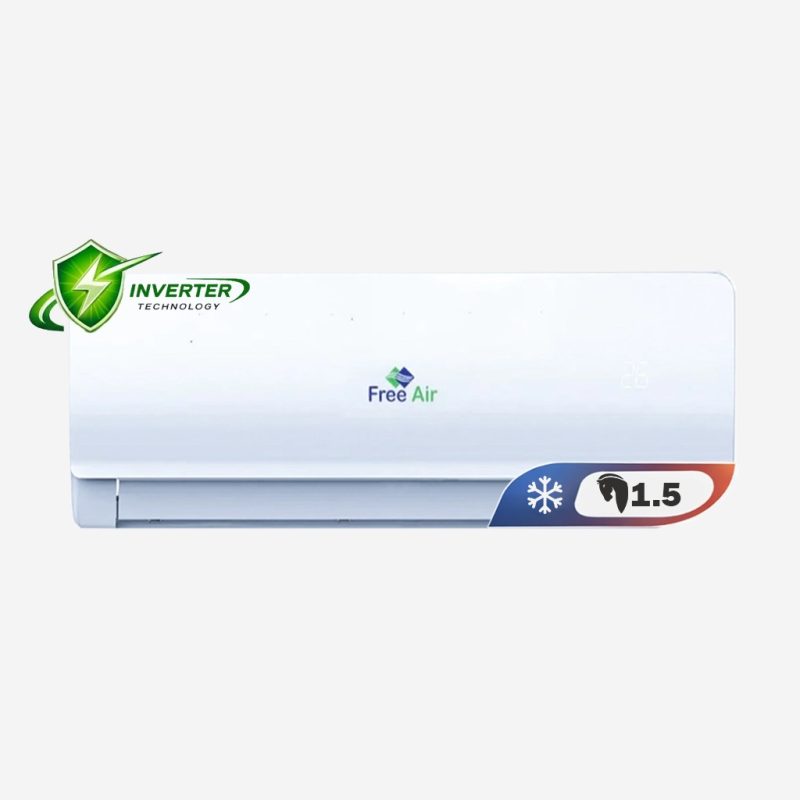 تكييف فري اير انفرتر بارد 1.5 حصان ,يوني اير للتكيفات