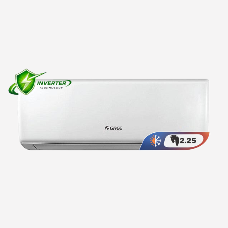 تكييف جري بايونير انفرتر 2.25 حصان بارد ساخن, يوني اير للتكييفات