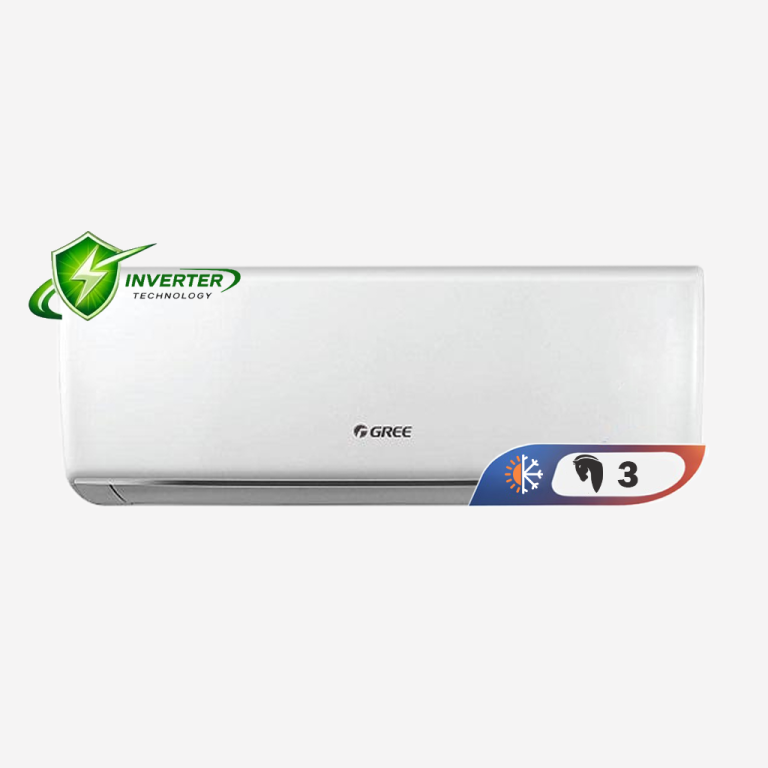 تكييف جري بايونير انفرتر 3 حصان بارد ساخن, يوني اير للتكييفات