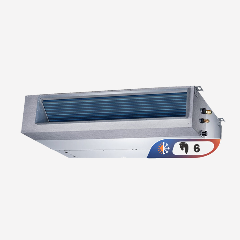 تكييف هاير داكت كونسيلد 6 حصان بارد ساخن, يوني اير للتكييفات