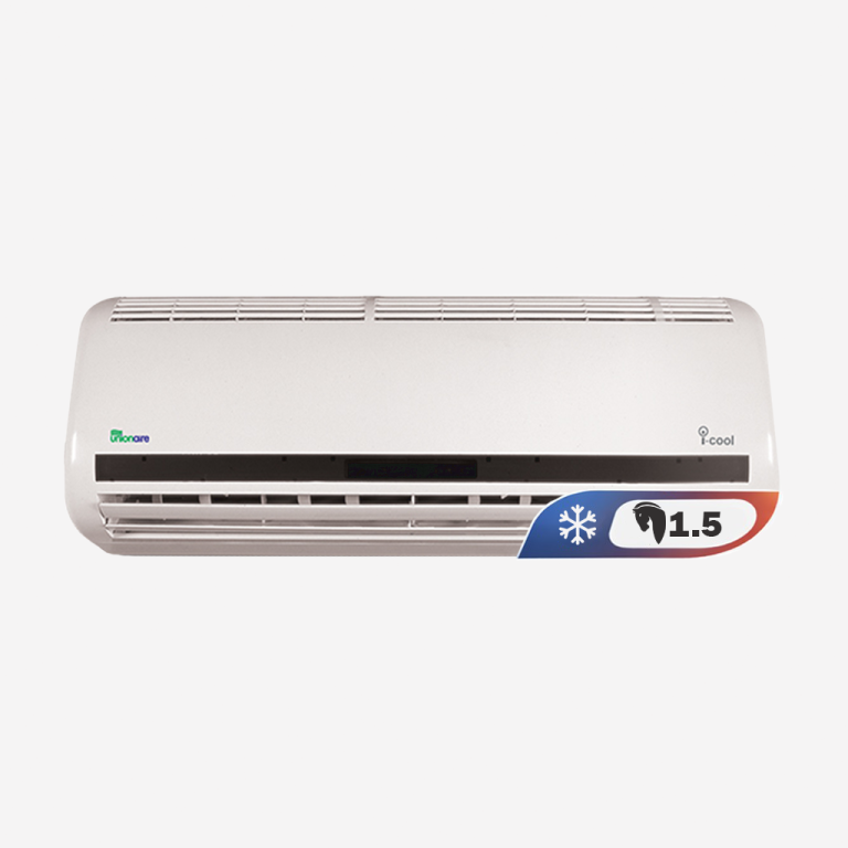 تكييف يونيون اير اي كول 1.5 حصان بارد فقط, يوني اير للتكييفات