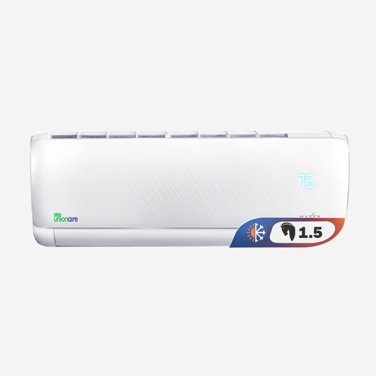 تكييف يونيون اير ماكسفاي 1.5 حصان بارد ساخن, يوني اير للتكييفات