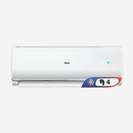 تكييف هاير تايتن 4 حصان بارد ساخن , يوني اير للتكييفات